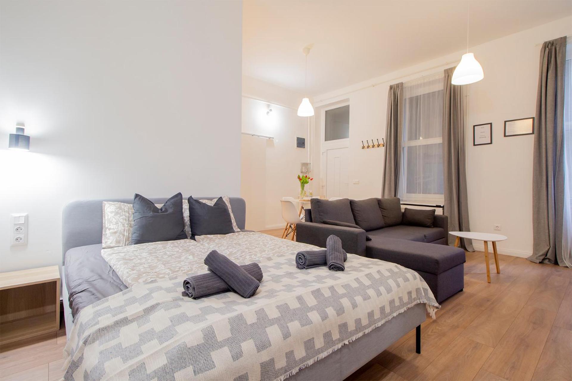 Ferienwohnung Dob-Lak With Free Private Parking Budapest Exterior foto